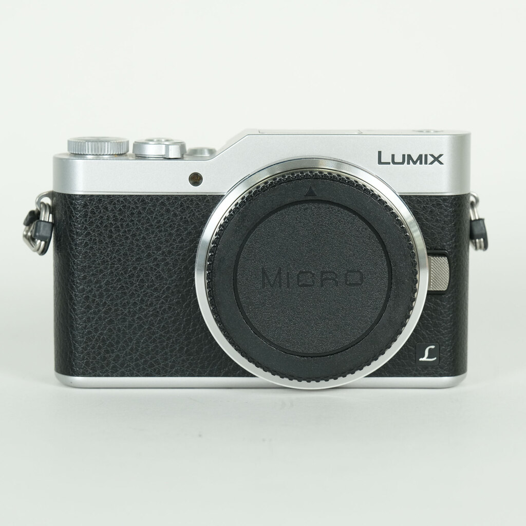 Panasonic LUMIX DC-GF9 ボディ シルバーの出品 | ONE SCENE（ワンシーン）