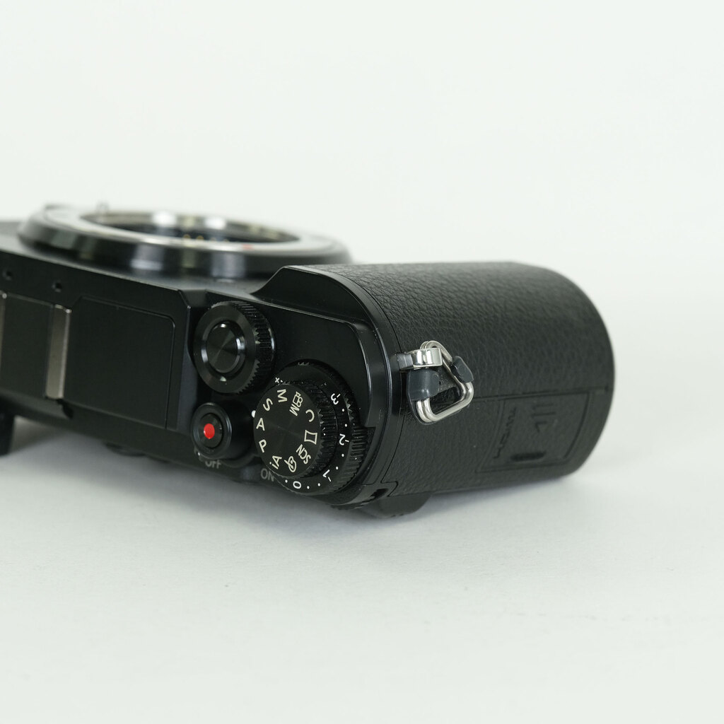Panasonic LUMIX DC-GX7MK3 ブラック