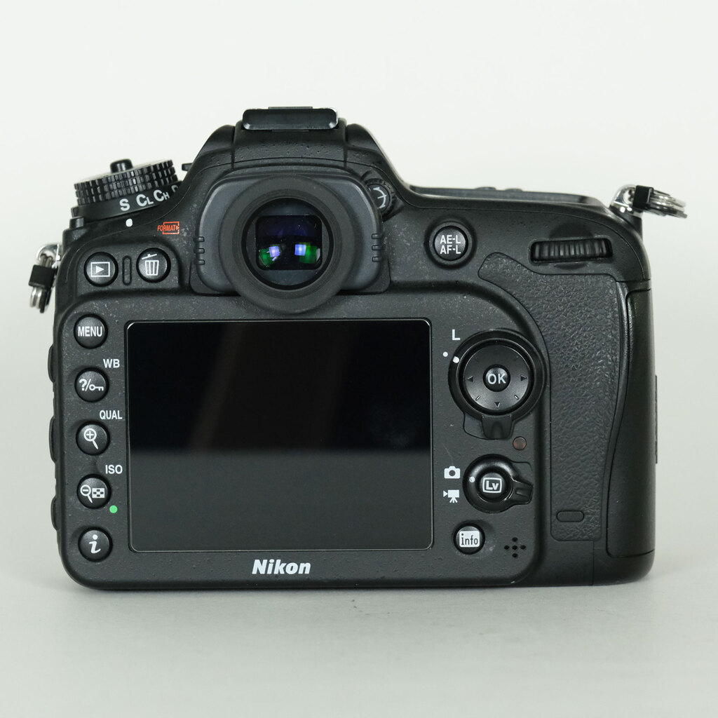 Nikon D7200