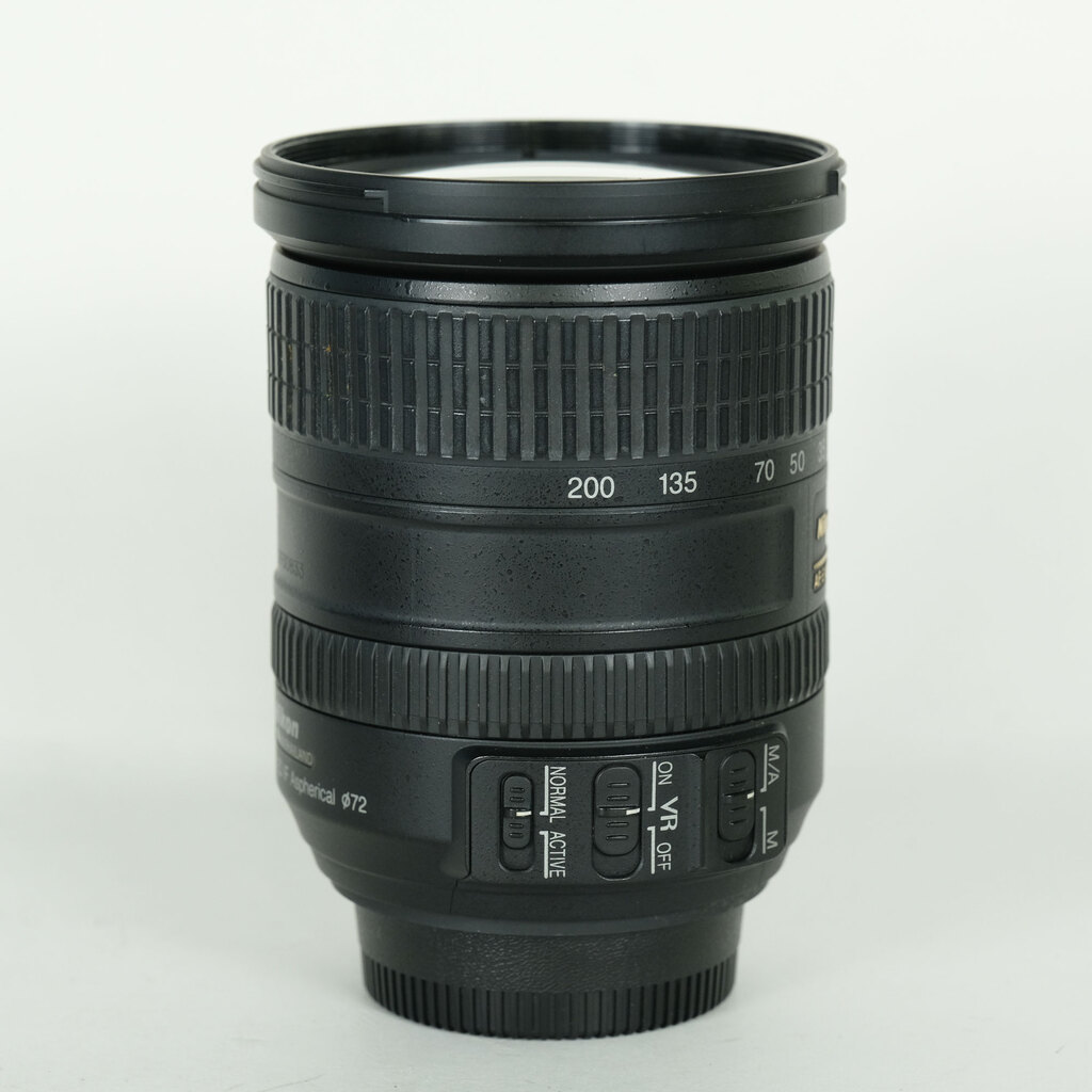 Nikon AF-S DX VR Zoom-Nikkor 18-200mm F3.5-5.6G IF-EDの出品 | ONE