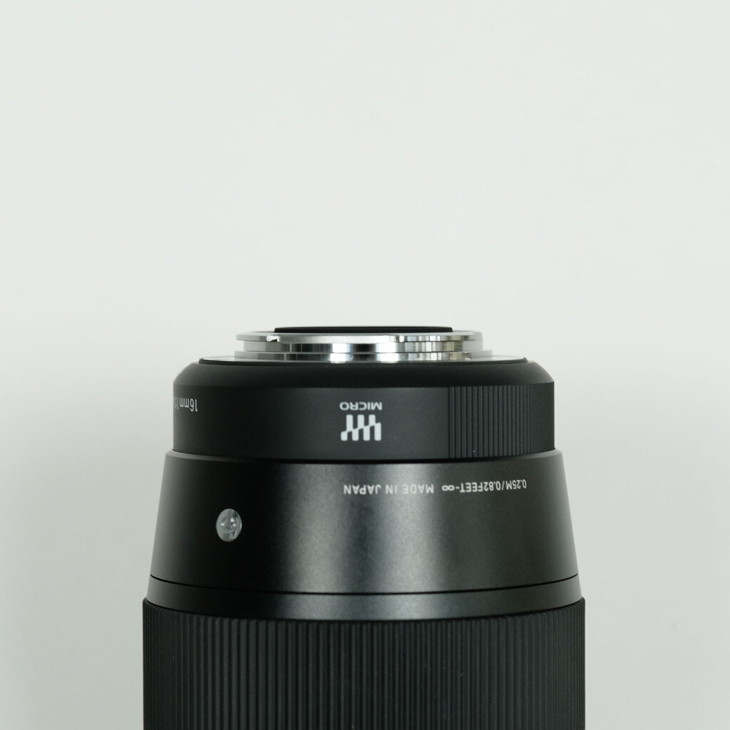 SIGMA 16mm F1.4 DC DN｜Contemporary [マイクロフォーサーズ用]