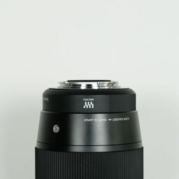 SIGMA 16mm F1.4 DC DN｜Contemporary [マイクロフォーサーズ用]
