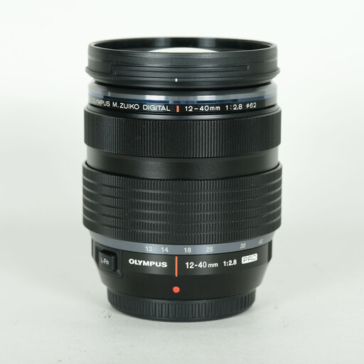 OLYMPUS M.ZUIKO DIGITAL ED 12-40mm F2.8 PRO