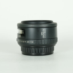 PENTAX smc PENTAX-FA 50mmF1.4