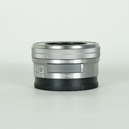 SONY E PZ 16-50mm F3.5-5.6 OSS SELP1650 シルバーの出品 | ONE SCENE