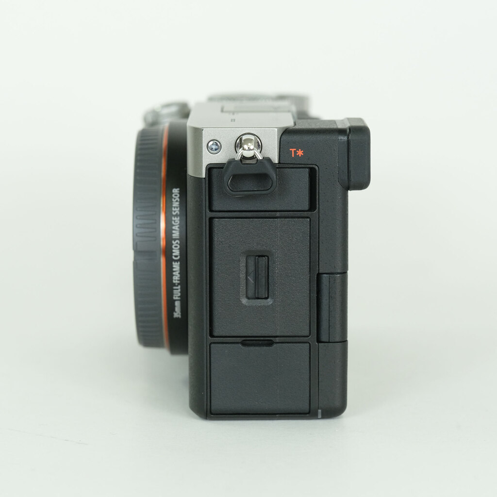 SONY α7C（ILCE-7C）