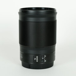 Nikon NIKKOR Z 85mm f/1.8 S