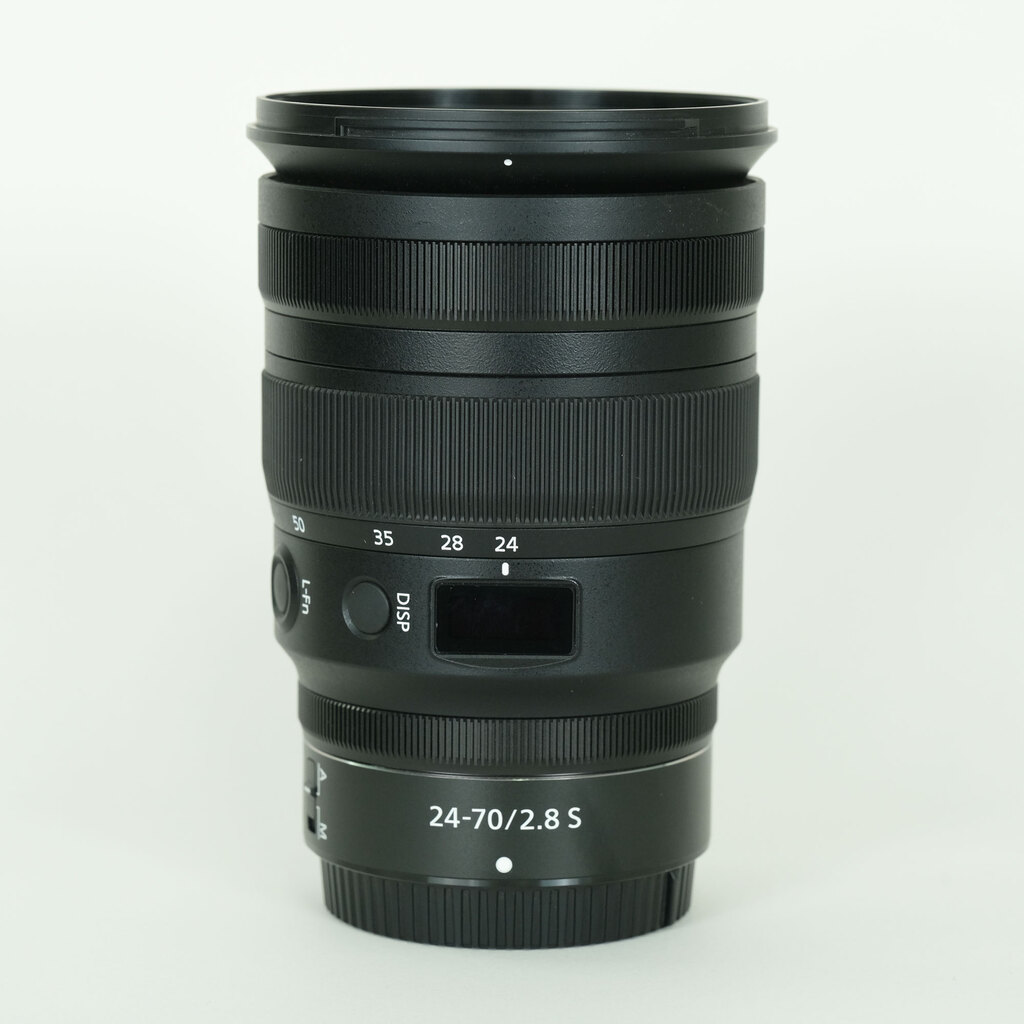 Nikon NIKKOR Z 24-70mm f/2.8 S
