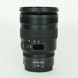 Nikon NIKKOR Z 24-70mm f/2.8 S