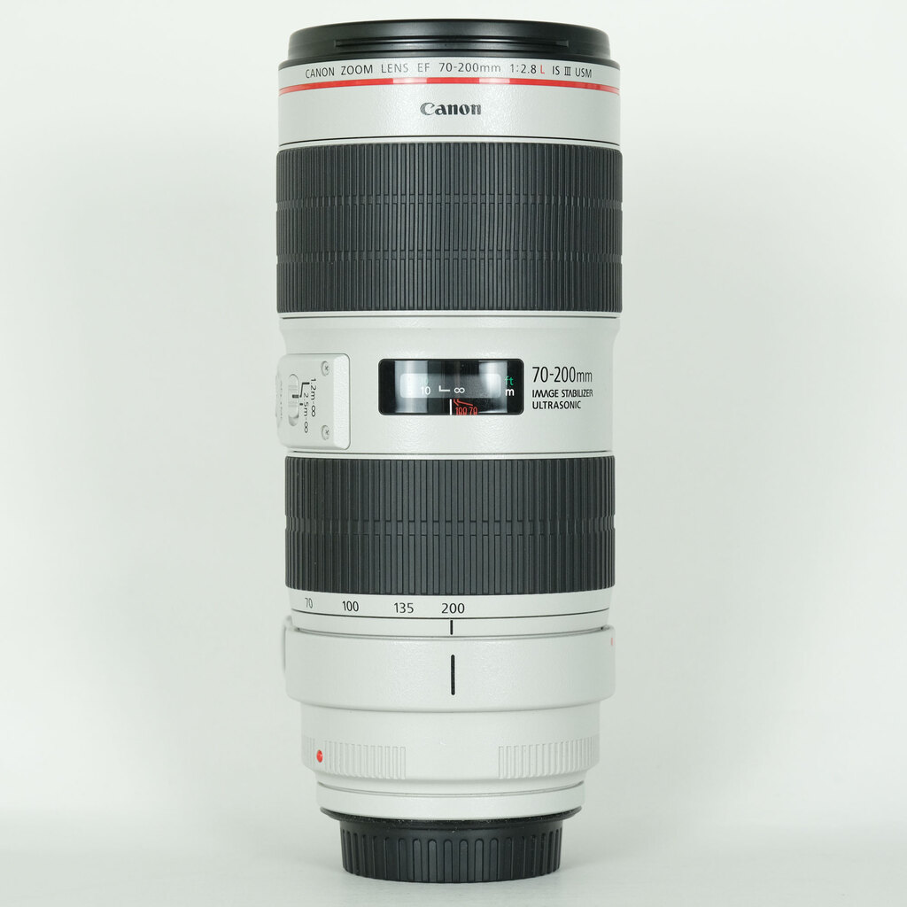 EF70-200mm F2.8L IS III USM 中古価格比較 - 価格.com