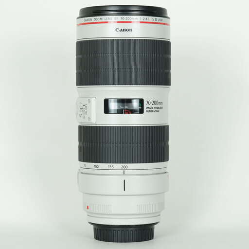 Canon EF70-200mm F2.8L IS III USMを徹底解説。作例からレビューまで