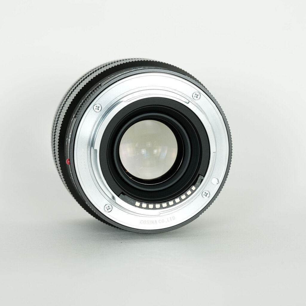 Voigtlander NOKTON 40mm F1.2 Aspherical SE E-mount (ソニーE用) Voigtlander NOKTON 40mm F1.2 Aspherical SE E-mount (ソニーE用)