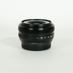 FUJIFILM XF18mmF2 R