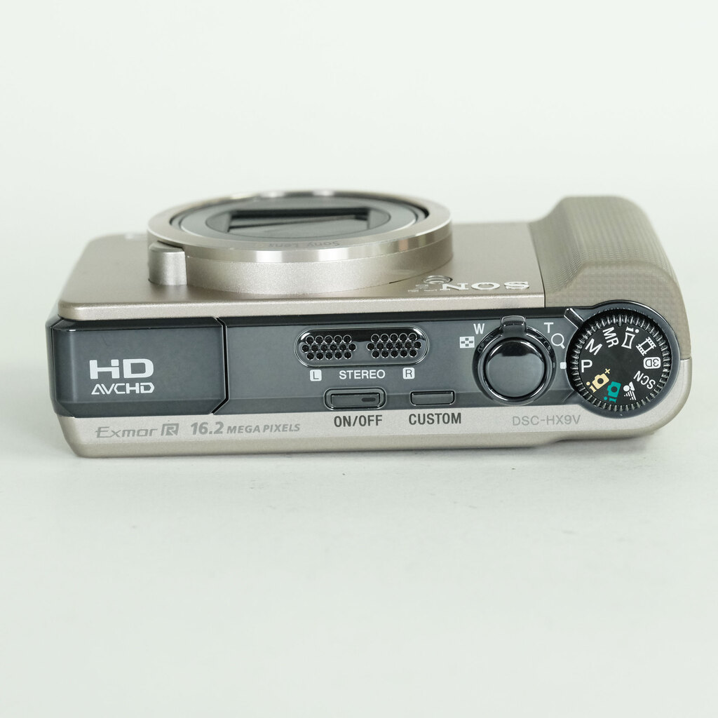 SONY Cyber-shot DSC-HX9V ゴールド SONY Cyber-shot DSC-HX9V ゴールド