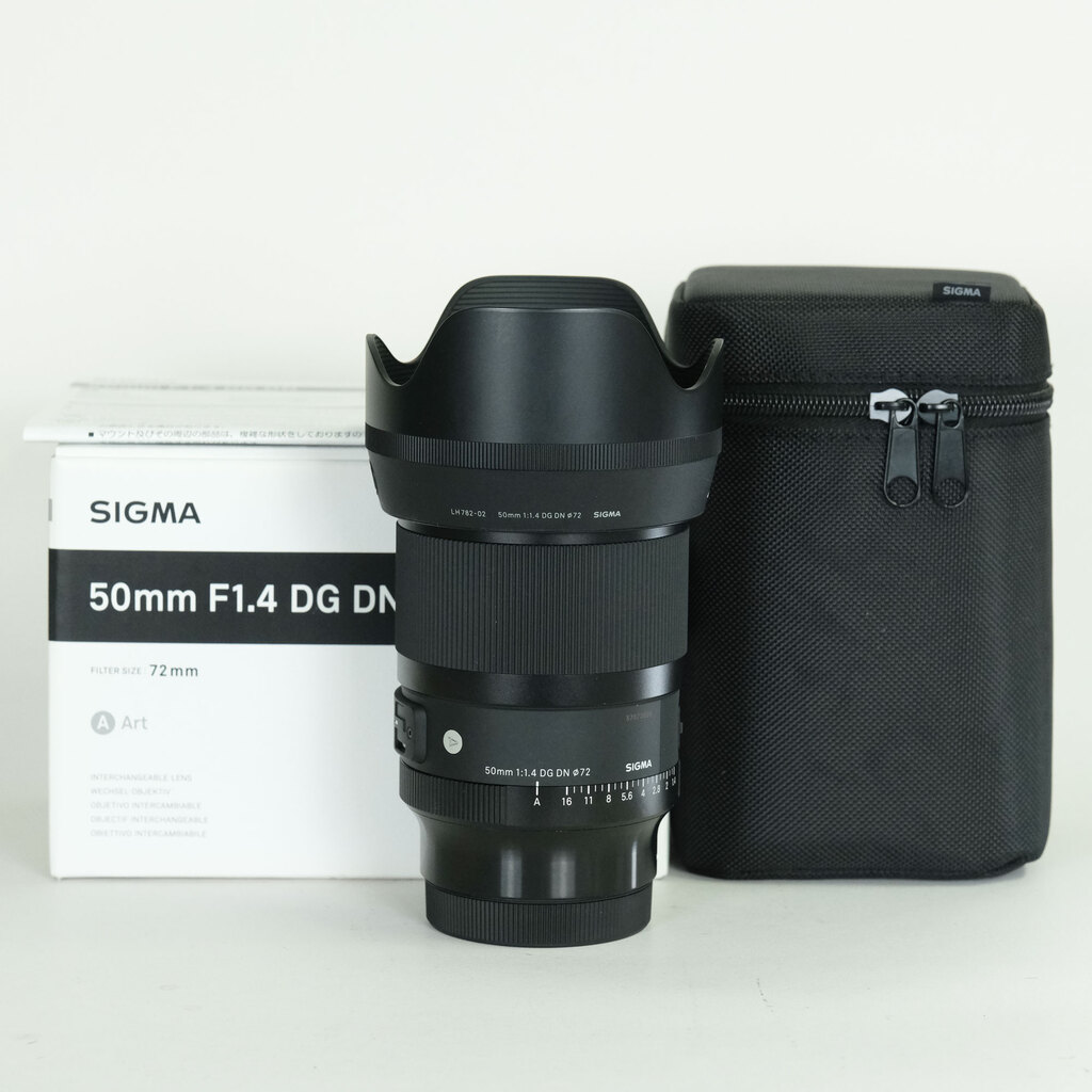 SIGMA 50mm F1.4 DG DN｜Art [ライカL用]