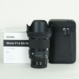 SIGMA 50mm F1.4 DG DN｜Art [ライカL用]