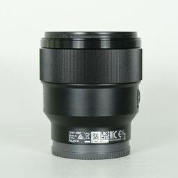SONY FE 85mm F1.8 SEL85F18 SONY FE 85mm F1.8 SEL85F18