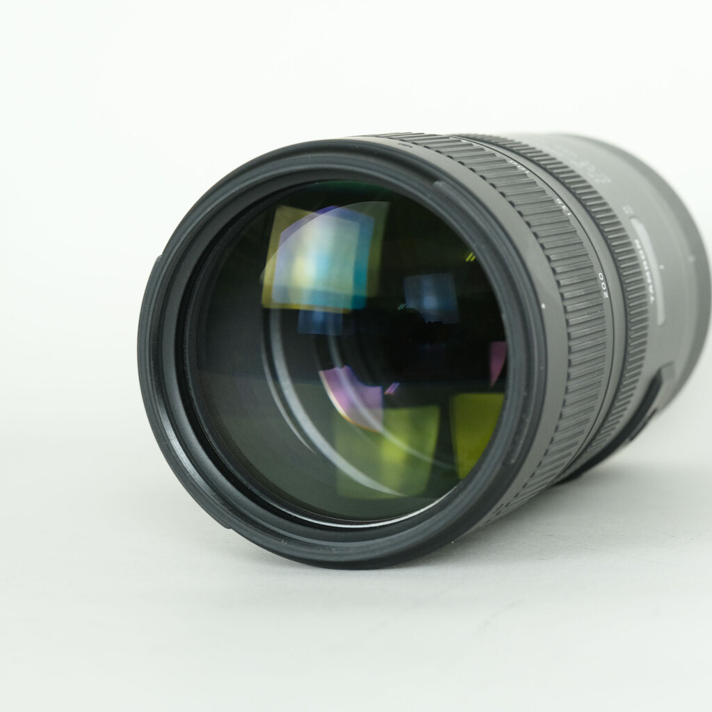 TAMRON SP 70-200mm F/2.8 Di VC USD G2 (Model A025) [ニコンF用]