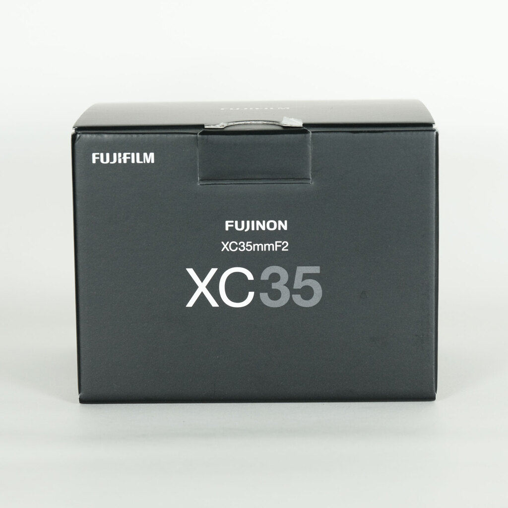 FUJIFILM XC35mmF2