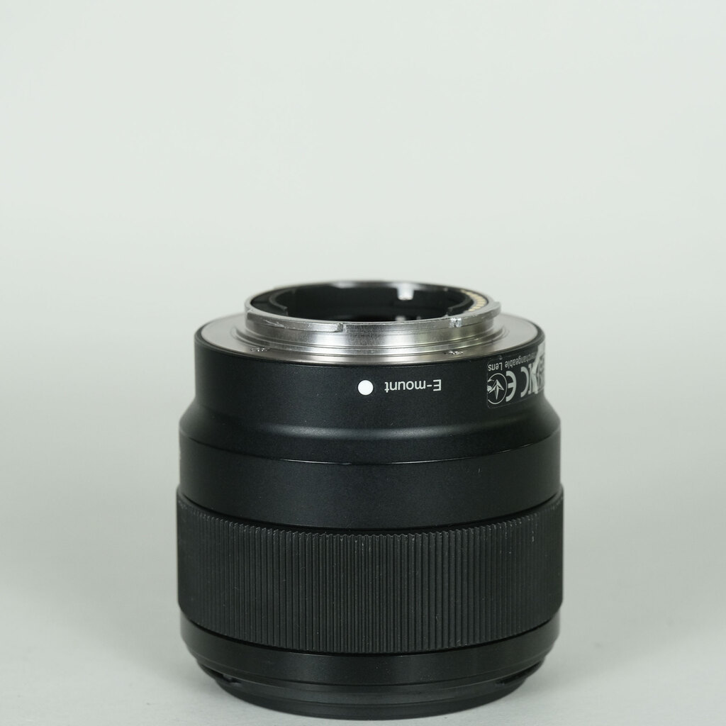 SONY FE 50mm F1.8 SEL50F18F