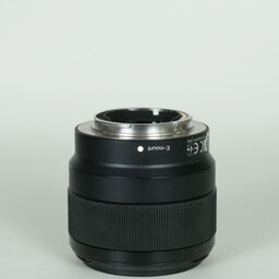 SONY FE 50mm F1.8 SEL50F18F