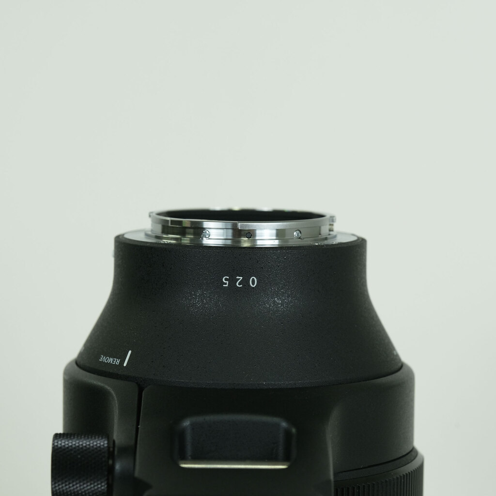 SIGMA 135mm F1.4 DG｜Art [ソニーE用]
