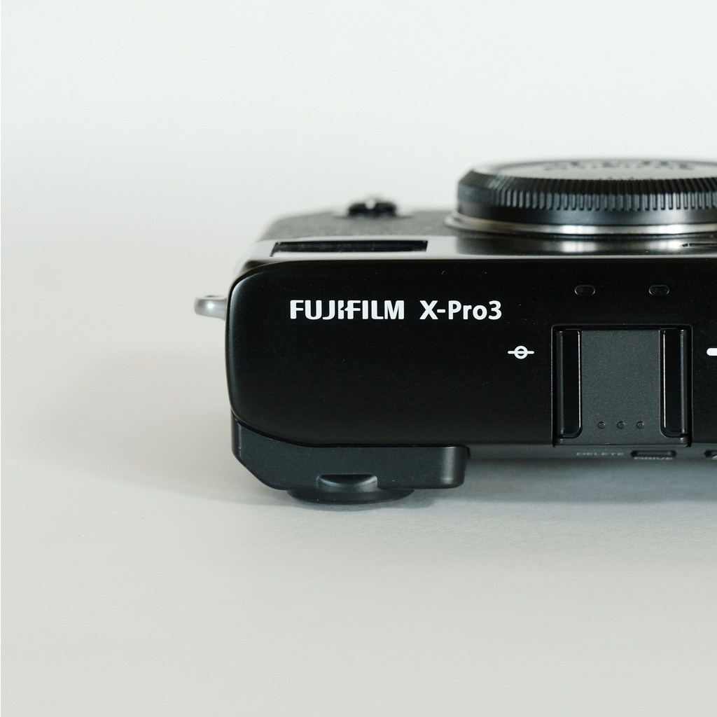 FUJIFILM X-Pro3