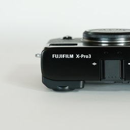 FUJIFILM X-Pro3
