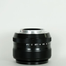 FUJIFILM XF35mmF1.4 R