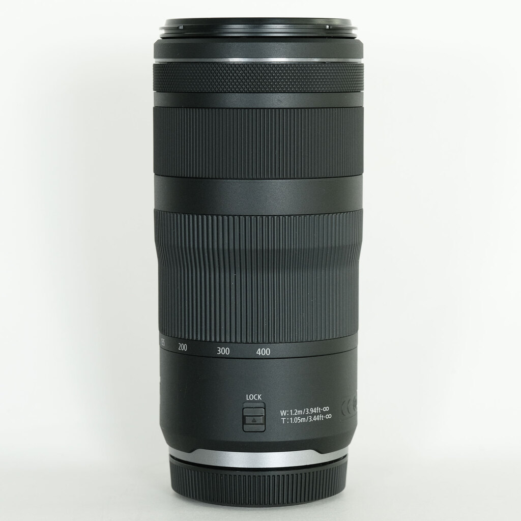 Canon RF100-400mm F5.6-8 IS USM