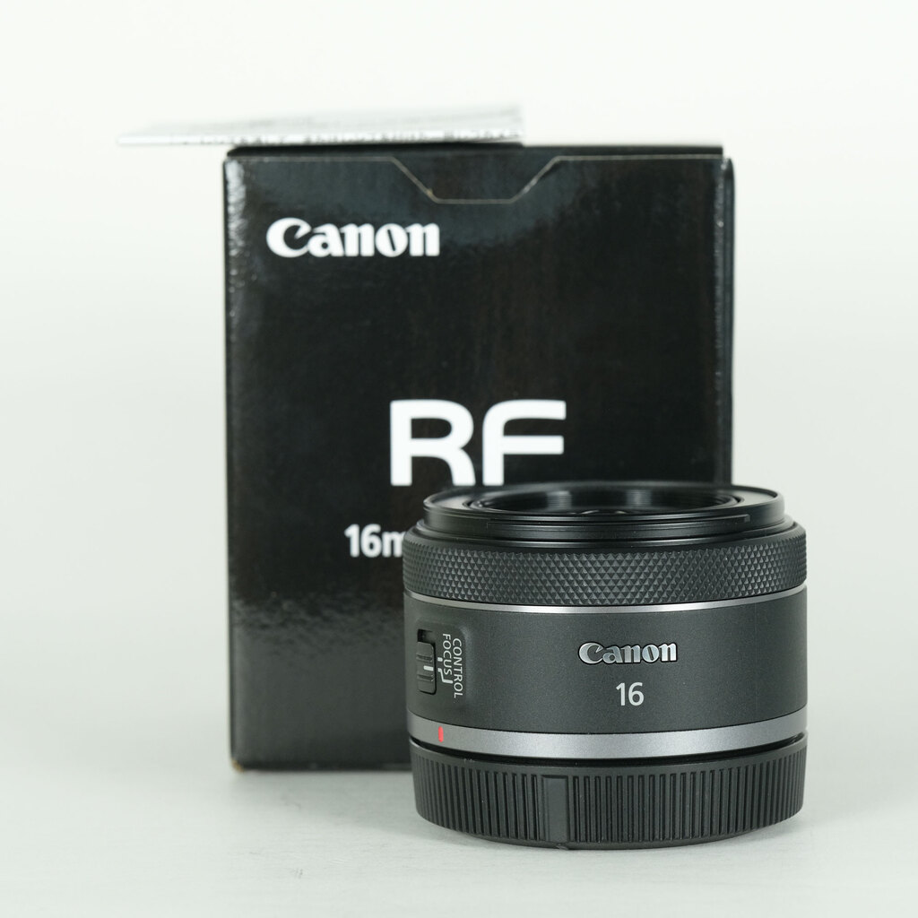 Canon RF16mm F2.8 STMの出品 | ONE SCENE（ワンシーン）