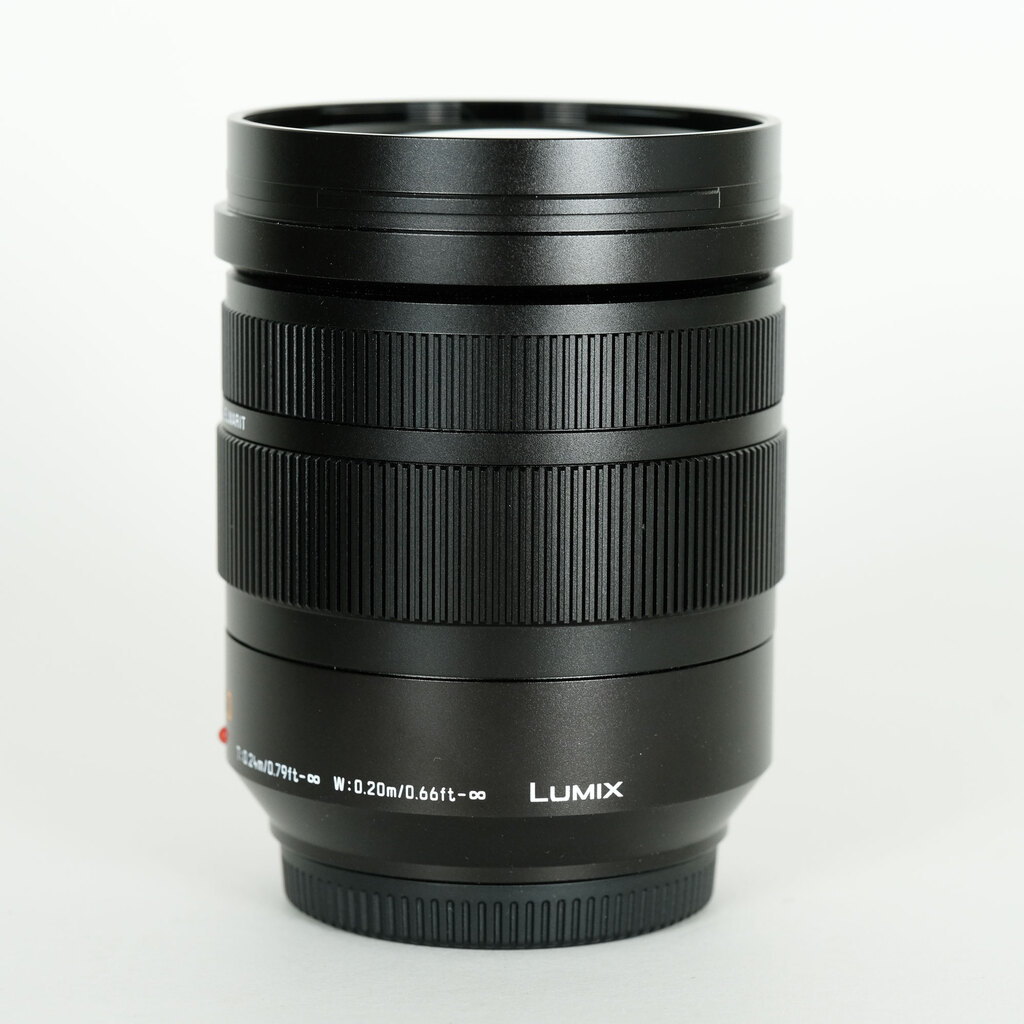 Panasonic LEICA DG VARIO-ELMARIT 12-60mm / F2.8-4.0 ASPH. / POWER O.I.S.