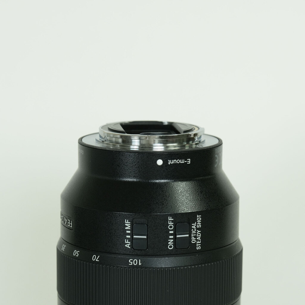 SONY FE 24-105mm F4 G OSS SEL24105G