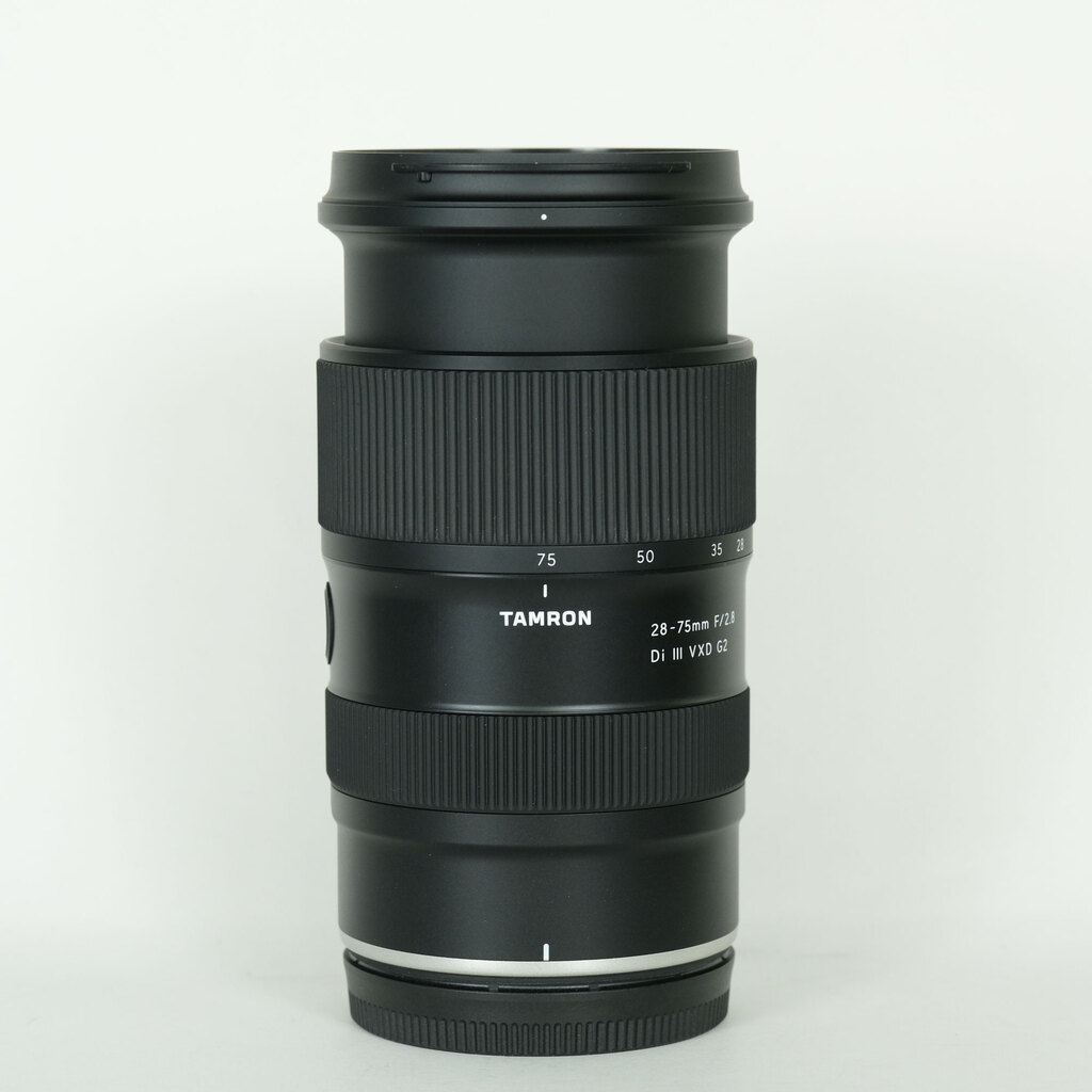 TAMRON 28-75mm F/2.8 Di III VXD G2 (Model A063) [ニコンZ用]の出品