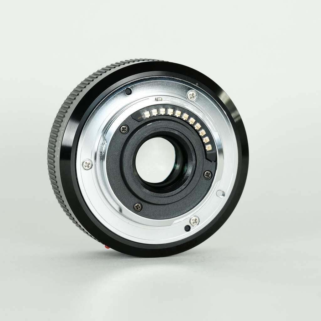 Panasonic LUMIX G 20mm F1.7 II ASPH.