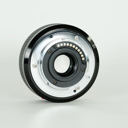 Panasonic LUMIX G 20mm F1.7 II ASPH.