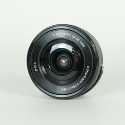 SONY E PZ 16-50mm F3.5-5.6 OSS SELP1650 SONY E PZ 16-50mm F3.5-5.6 OSS SELP1650