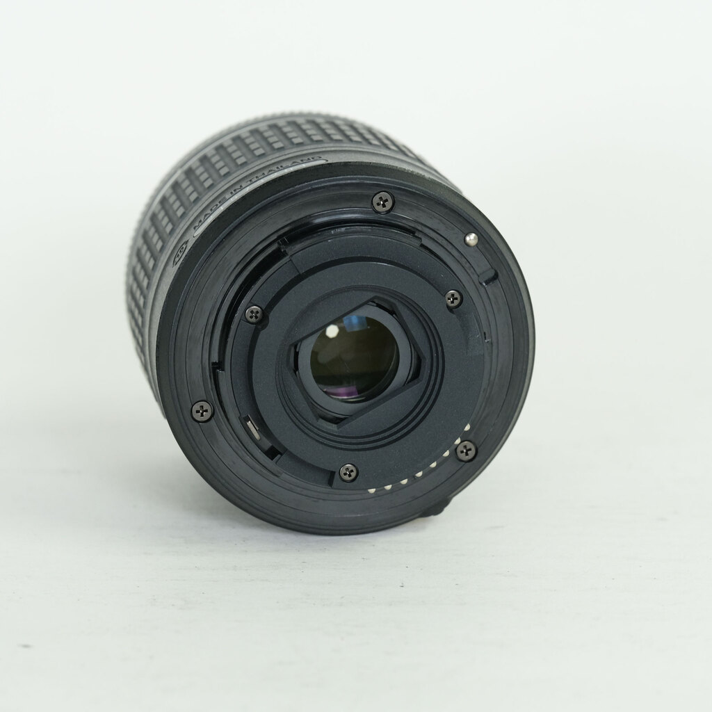 Nikon AF-P DX NIKKOR 18-55mm F3.5-5.6G VR