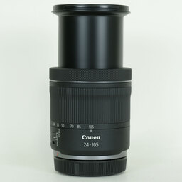 Canon RF24-105mm F4-7.1 IS STM