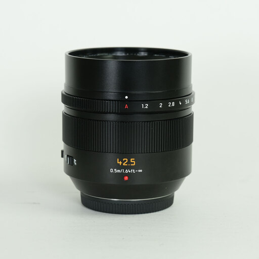 Panasonic LEICA DG NOCTICRON 42.5mm / F1.2 ASPH. / POWER O.I.S.