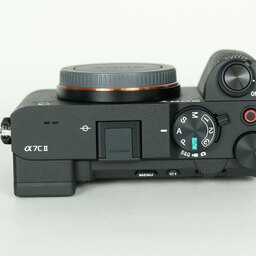 SONY α7C II（ILCE-7CM2）