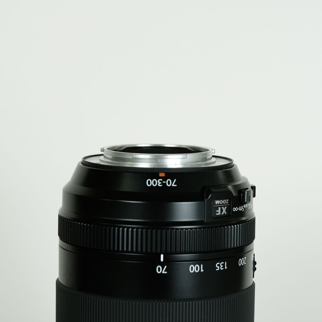 FUJIFILM XF70-300mmF4-5.6 R LM OIS WR