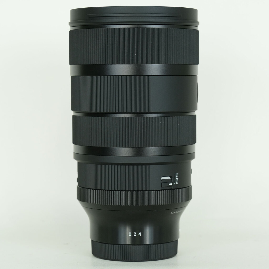 SIGMA 28-45mm F1.8 DG DN｜Art [ソニーE用]