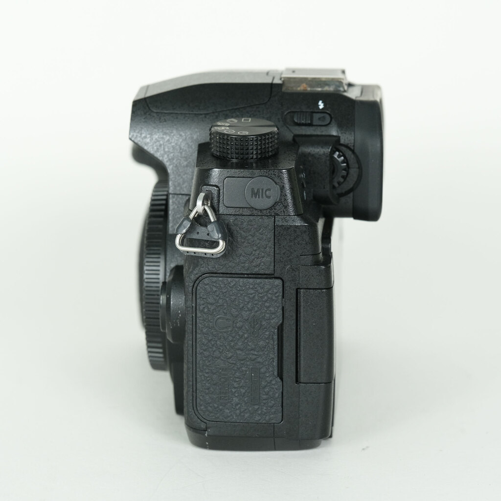 Panasonic LUMIX DC-G99