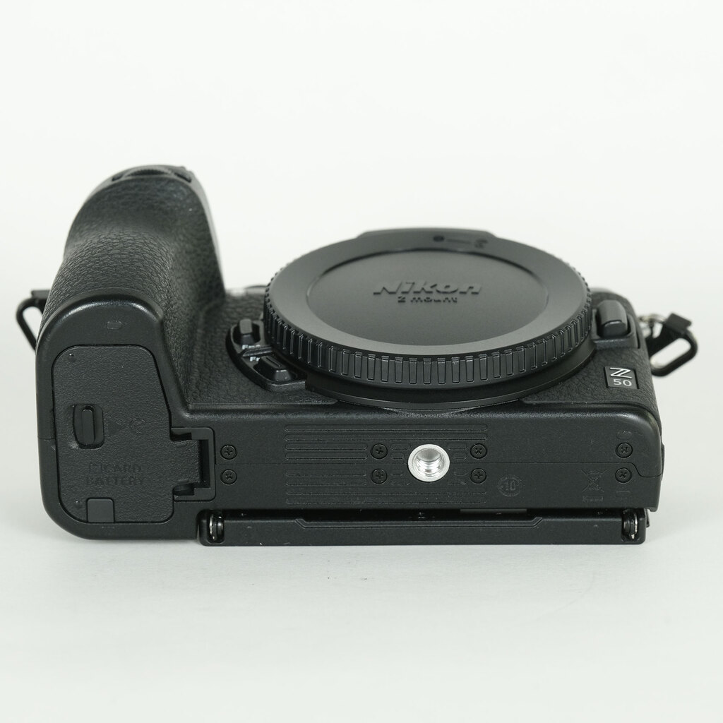 Nikon Z50