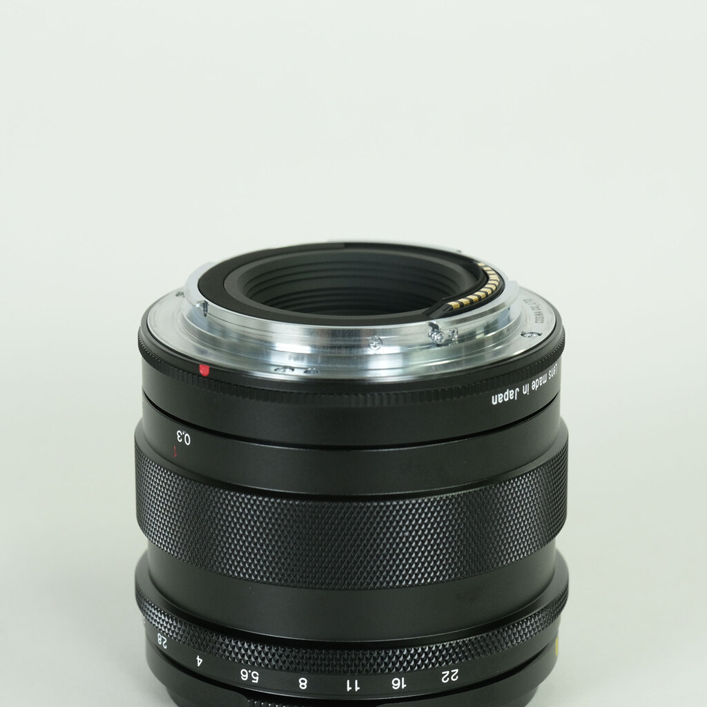 Voigtlander NOKTON 40mm F1.2 Aspherical [キヤノンRF用]