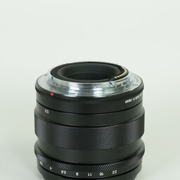 Voigtlander NOKTON 40mm F1.2 Aspherical [キヤノンRF用]