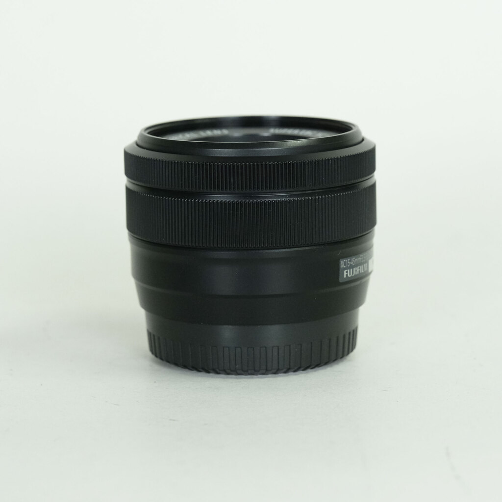 FUJIFILM XC15-45mmF3.5-5.6 OIS PZ