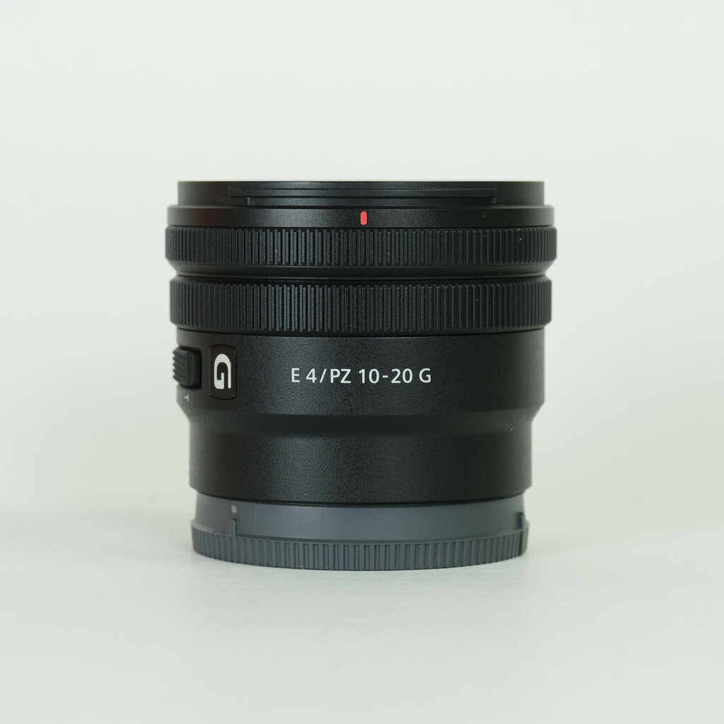 SONY E PZ 10-20mm F4 G SELP1020G SONY E PZ 10-20mm F4 G SELP1020G