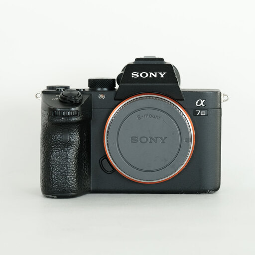 SONY α7 III（ILCE-7M3）